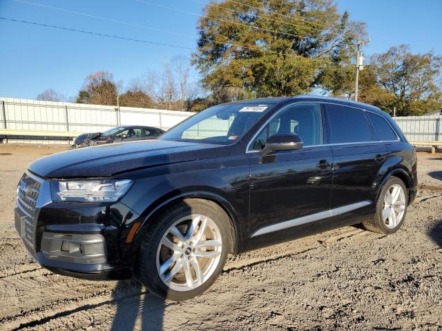 WA1VAAF78HD031315 - 2017 AUDI Q7 PRESTIGE 黑色 照片 1