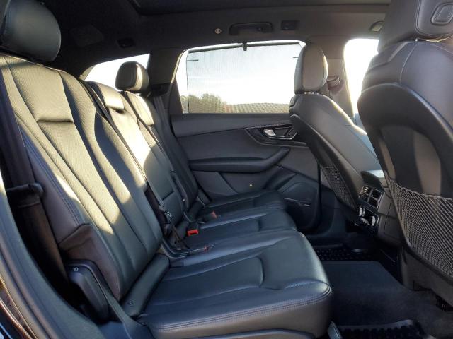 WA1VAAF78HD031315 - 2017 AUDI Q7 PRESTIGE 黑色 照片 11