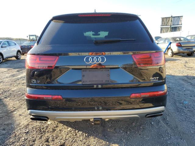 WA1VAAF78HD031315 - 2017 AUDI Q7 PRESTIGE 黑色 照片 6