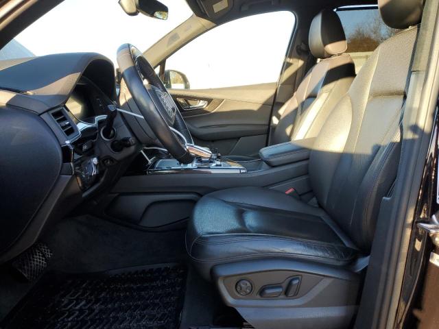 WA1VAAF78HD031315 - 2017 AUDI Q7 PRESTIGE 黑色 照片 7