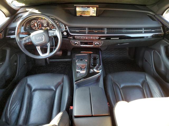 WA1VAAF78HD031315 - 2017 AUDI Q7 PRESTIGE 黑色 照片 8