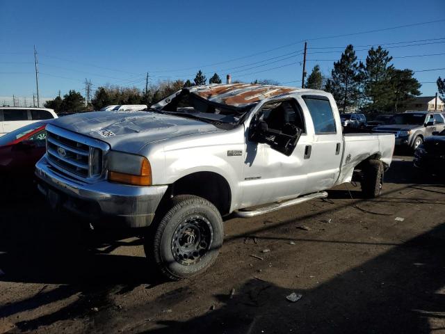 1999 FORD F350 SRW SUPER DUTY, 