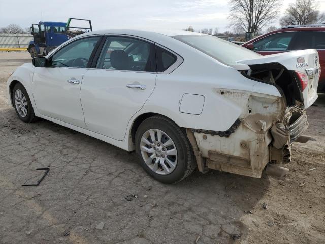 1N4AL3AP9GN368060 - 2016 NISSAN ALTIMA 2.5 WHITE photo 2