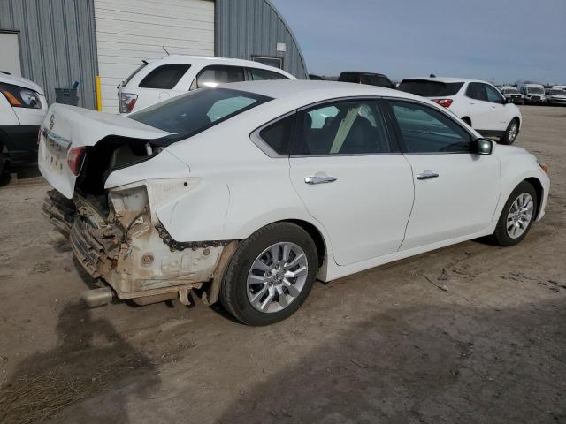 1N4AL3AP9GN368060 - 2016 NISSAN ALTIMA 2.5 WHITE photo 3