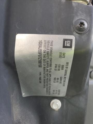 1G8AJ55F97Z188190 - 2007 SATURN ION LEVEL 2 灰色 照片 13