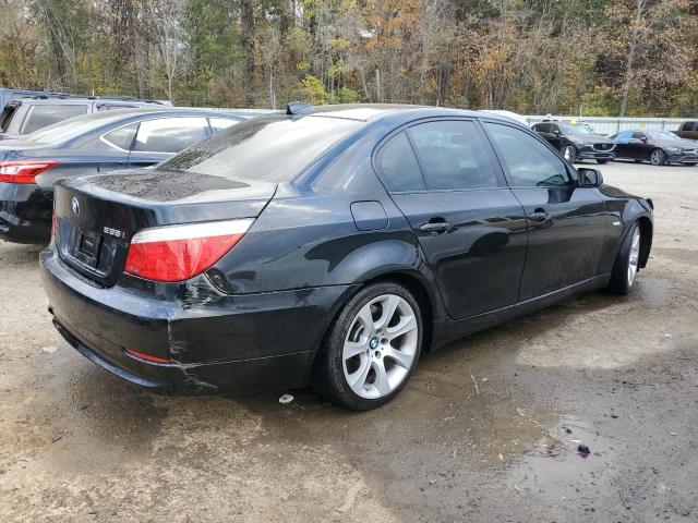 WBANW13528CZ84924 - 2008 BMW 535 I BLACK photo 3