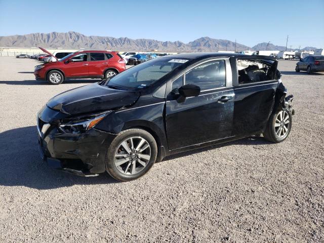 2022 NISSAN VERSA SV, 