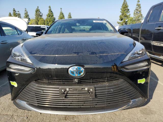 JTDAAAAA8NA006628 - 2022 TOYOTA MIRAI LE BLACK photo 5