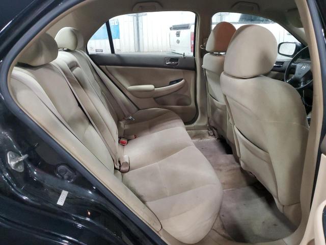 1HGCM56337A134555 - 2007 HONDA ACCORD SE BLACK photo 10