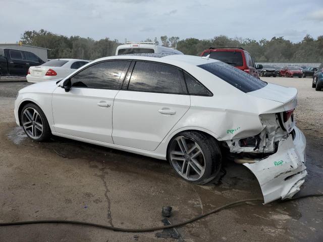 WAUAUGFF1J1023602 - 2018 AUDI A3 PREMIUM WHITE photo 2