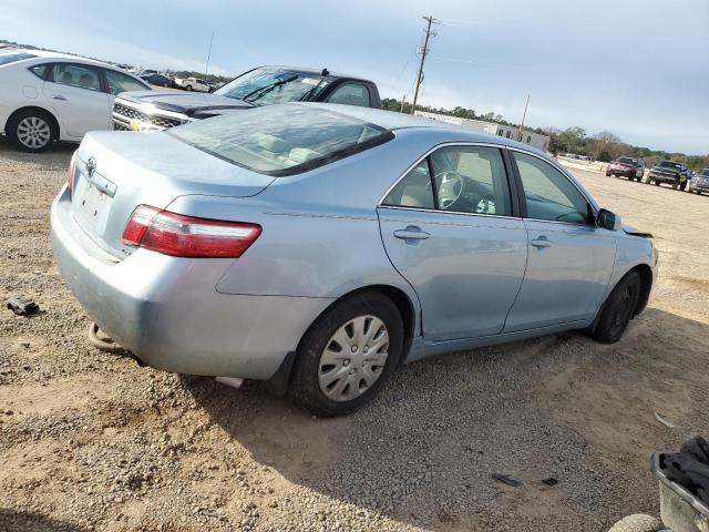 4T1BE46KX9U797966 - 2009 TOYOTA CAMRY BASE BLUE photo 3