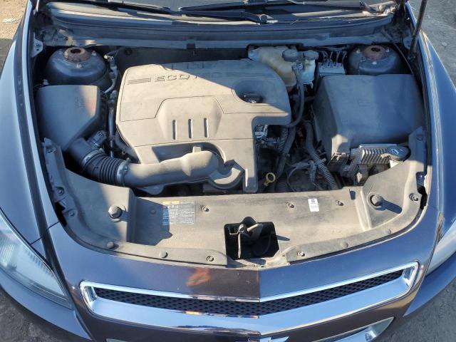1G1ZC5E04CF259962 - 2012 CHEVROLET MALIBU 1LT 灰色 照片 11