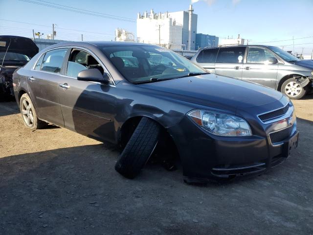 1G1ZC5E04CF259962 - 2012 CHEVROLET MALIBU 1LT GRAY photo 4