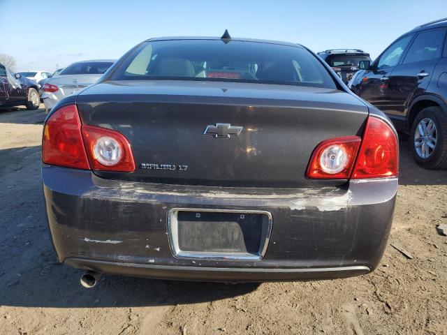 1G1ZC5E04CF259962 - 2012 CHEVROLET MALIBU 1LT GRAY photo 6