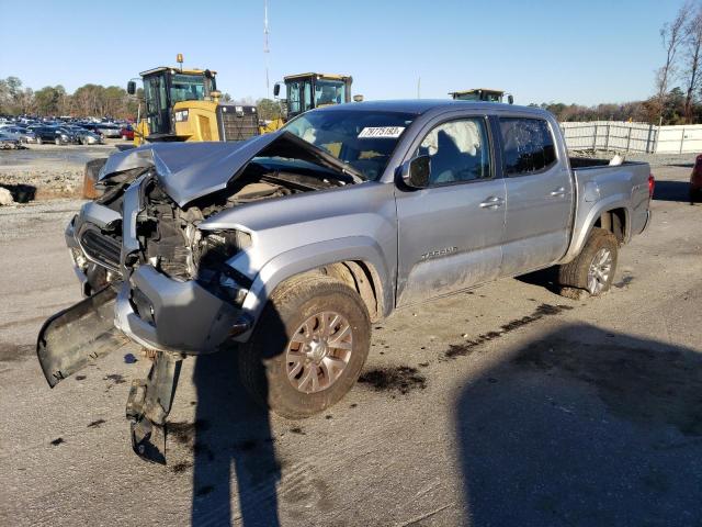 2018 TOYOTA TACOMA DOUBLE CAB, 