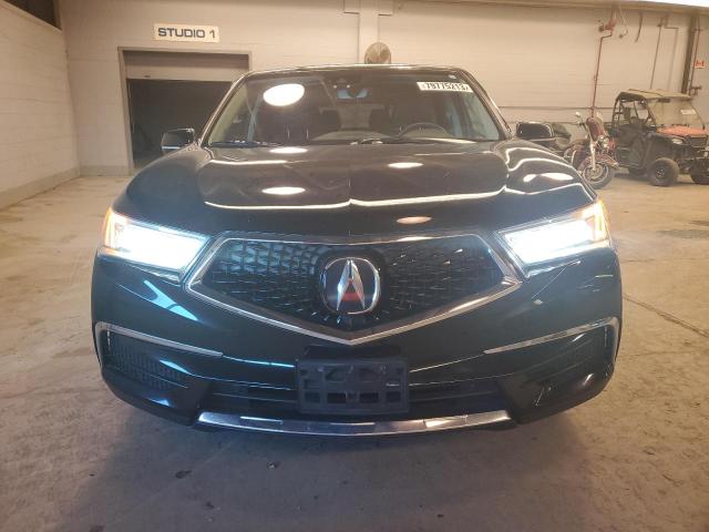 5J8YD4H57LL011967 - 2020 ACURA MDX TECHNOLOGY BLACK photo 5