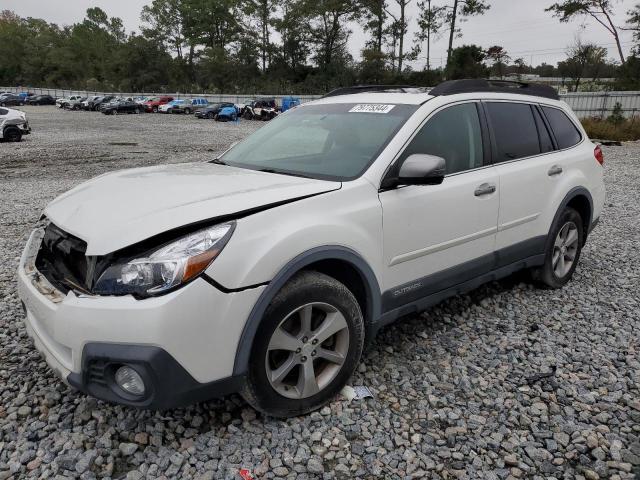 2013 SUBARU OUTBACK 3.6R LIMITED, 