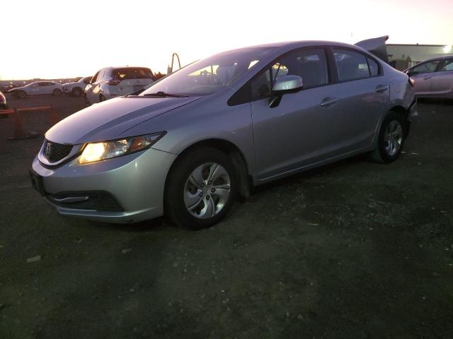 2013 HONDA CIVIC LX, 