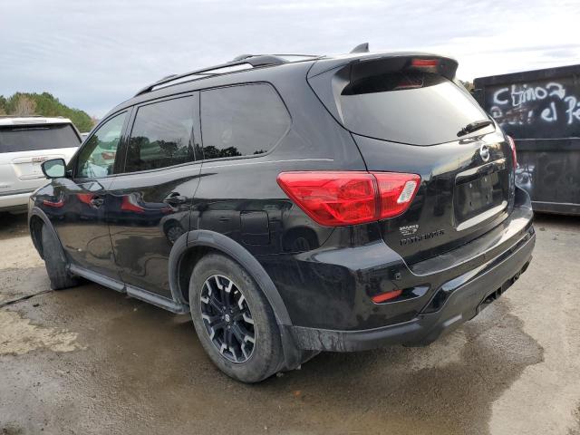 5N1DR2CN8LC614769 - 2020 NISSAN PATHFINDER SL BLACK photo 2