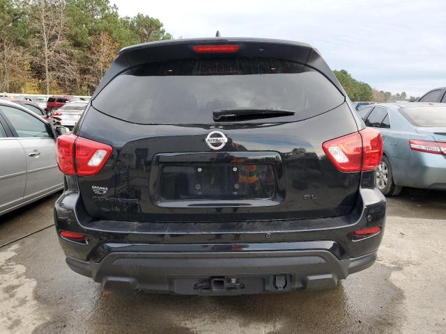 5N1DR2CN8LC614769 - 2020 NISSAN PATHFINDER SL BLACK photo 6