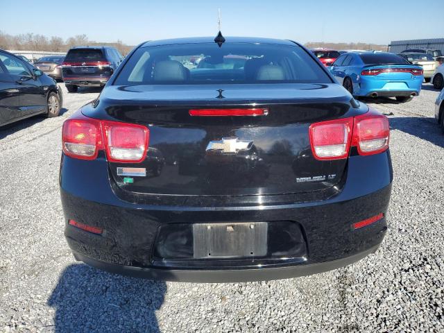 1G11C5SA3GU120790 - 2016 CHEVROLET MALIBU LIM LT 黑色 照片 6