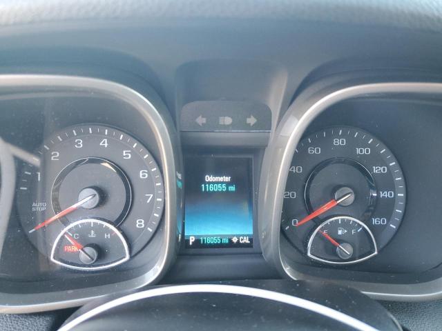 1G11C5SA3GU120790 - 2016 CHEVROLET MALIBU LIM LT 黑色 照片 9