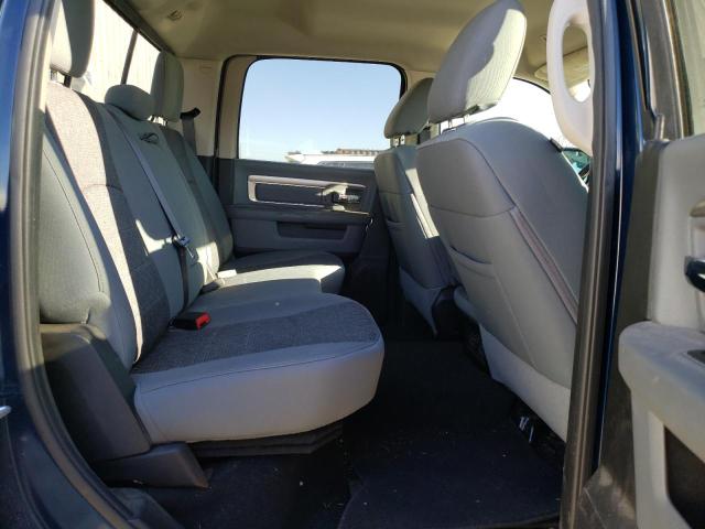 1C6RR7TT7KS662703 - 2019 RAM 1500 CLASS SLT ლურჯი ფოტო 10