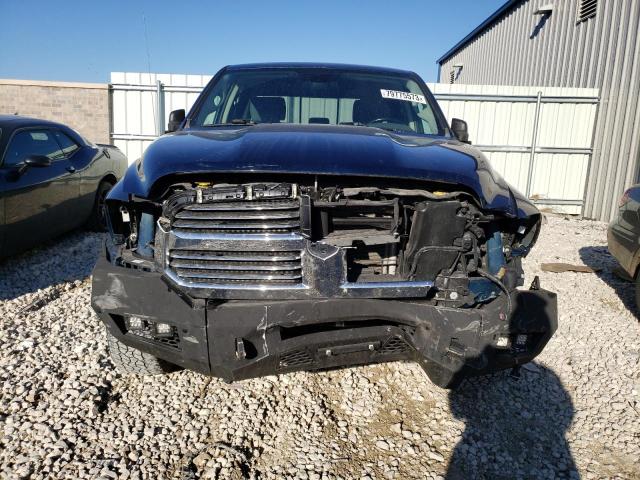 1C6RR7TT7KS662703 - 2019 RAM 1500 CLASS SLT ლურჯი ფოტო 5