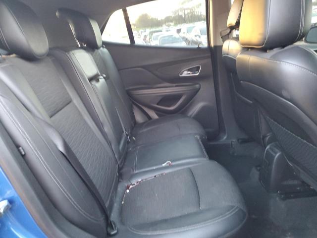 KL4CJFSB8FB046582 - 2015 BUICK ENCORE CONVENIENCE 蓝色 照片 11