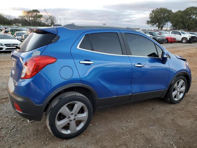 KL4CJFSB8FB046582 - 2015 BUICK ENCORE CONVENIENCE 蓝色 照片 3
