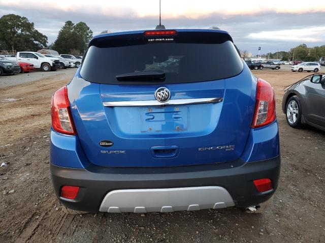 KL4CJFSB8FB046582 - 2015 BUICK ENCORE CONVENIENCE 蓝色 照片 6