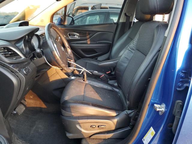 KL4CJFSB8FB046582 - 2015 BUICK ENCORE CONVENIENCE 蓝色 照片 7