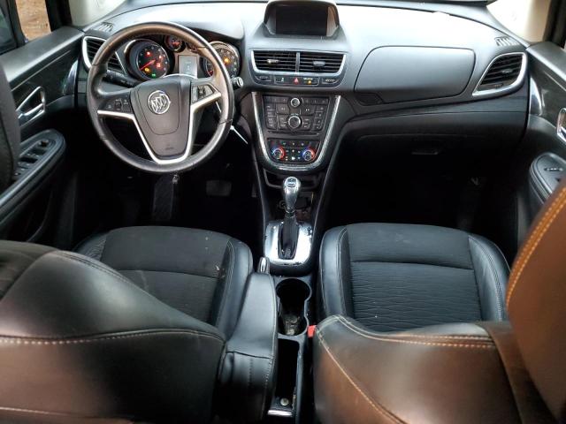 KL4CJFSB8FB046582 - 2015 BUICK ENCORE CONVENIENCE 蓝色 照片 8