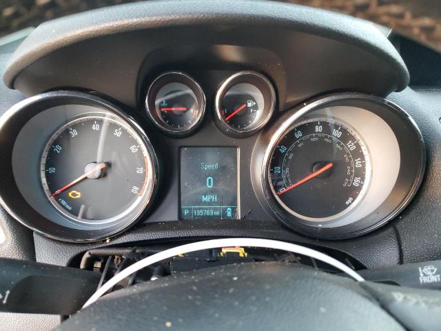 KL4CJFSB8FB046582 - 2015 BUICK ENCORE CONVENIENCE 蓝色 照片 9