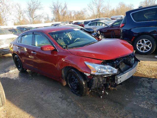 1N4AL3AP9FC143065 - 2015 NISSAN ALTIMA 2.5 MAROON photo 4