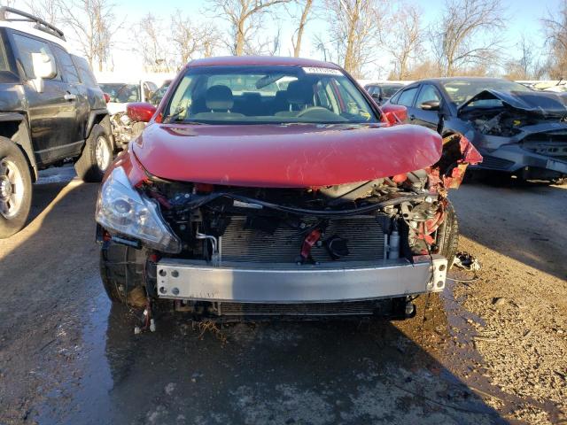 1N4AL3AP9FC143065 - 2015 NISSAN ALTIMA 2.5 MAROON photo 5