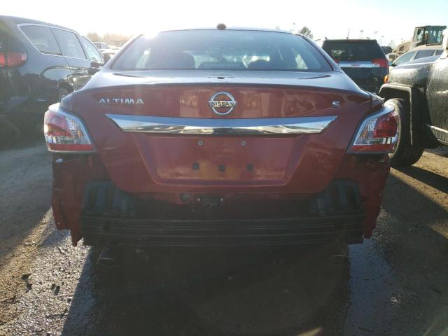 1N4AL3AP9FC143065 - 2015 NISSAN ALTIMA 2.5 MAROON photo 6