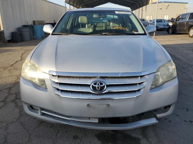 4T1BK36B96U134287 - 2006 TOYOTA AVALON XL SILVER photo 5