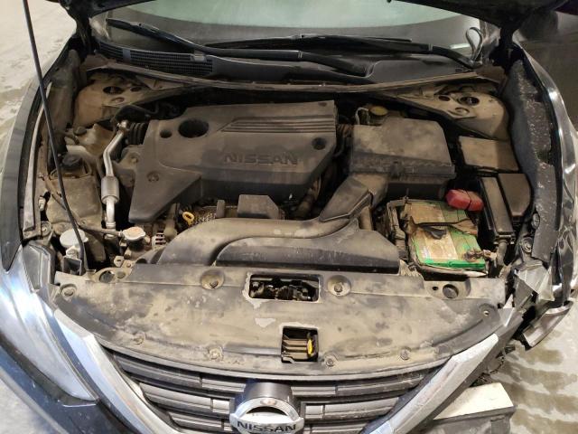 1N4AL3AP9HN304019 - 2017 NISSAN ALTIMA 2.5 BLACK photo 11