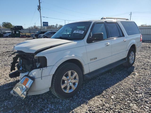 2008 FORD EXPEDITION EL XLT, 