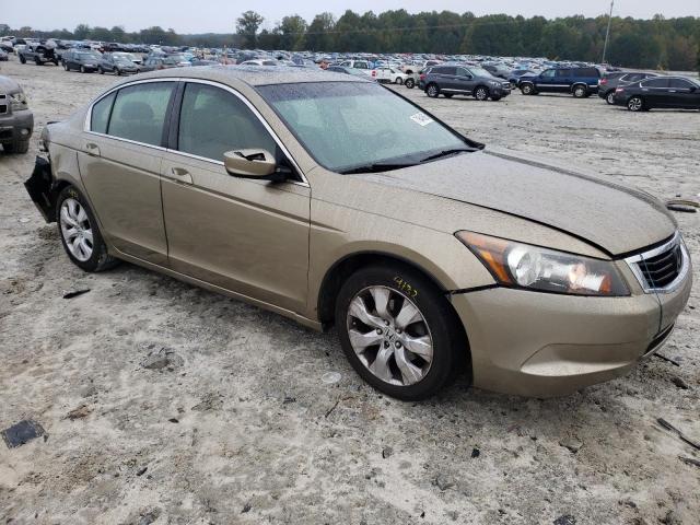 1HGCP26899A088590 - 2009 HONDA ACCORD EXL GOLD photo 4