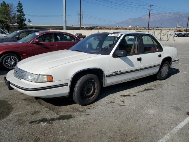 1990 CHEVROLET LUMINA, 