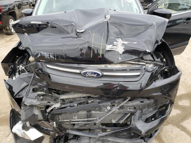 1FMCU0GX6GUA83520 - 2016 FORD ESCAPE SE BLACK photo 12