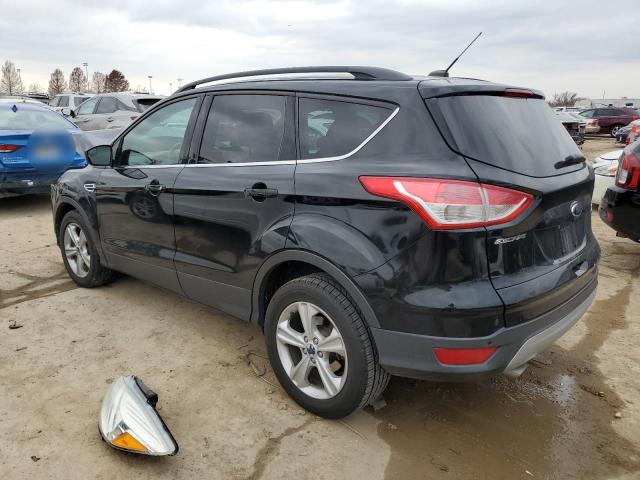 1FMCU0GX6GUA83520 - 2016 FORD ESCAPE SE BLACK photo 2