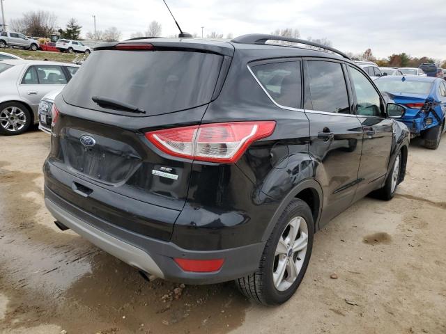 1FMCU0GX6GUA83520 - 2016 FORD ESCAPE SE BLACK photo 3