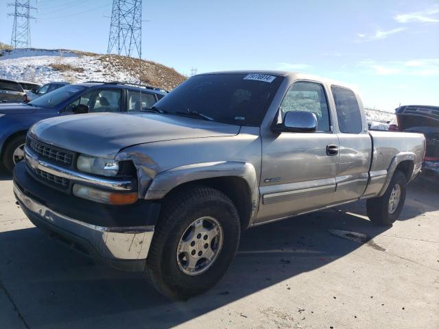 2000 CHEVROLET SILVERADO K1500, 