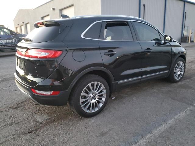 5LMCJ1A97FUJ28940 - 2015 LINCOLN MKC BLACK photo 3