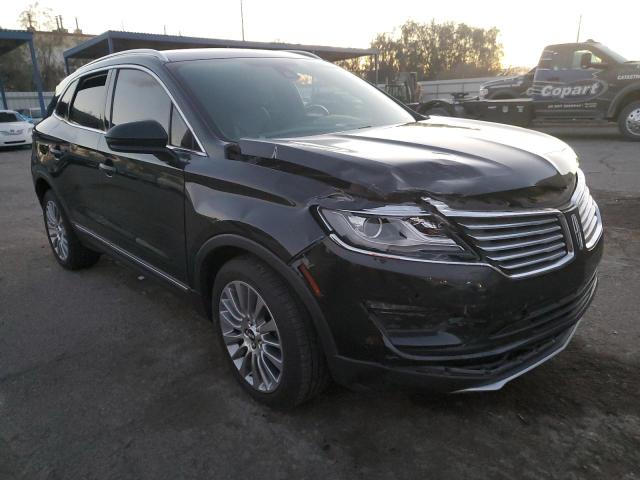 5LMCJ1A97FUJ28940 - 2015 LINCOLN MKC BLACK photo 4