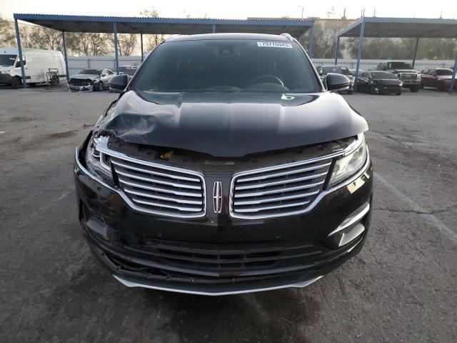 5LMCJ1A97FUJ28940 - 2015 LINCOLN MKC BLACK photo 5