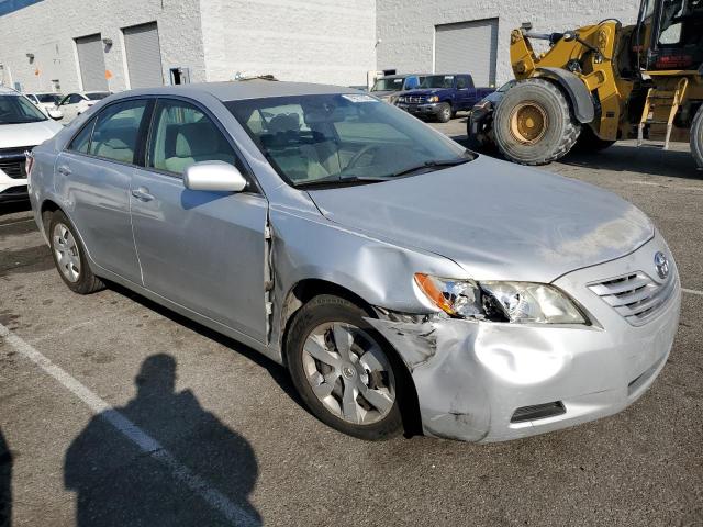 JTNBE46K693191800 - 2009 TOYOTA CAMRY BASE SILVER photo 4